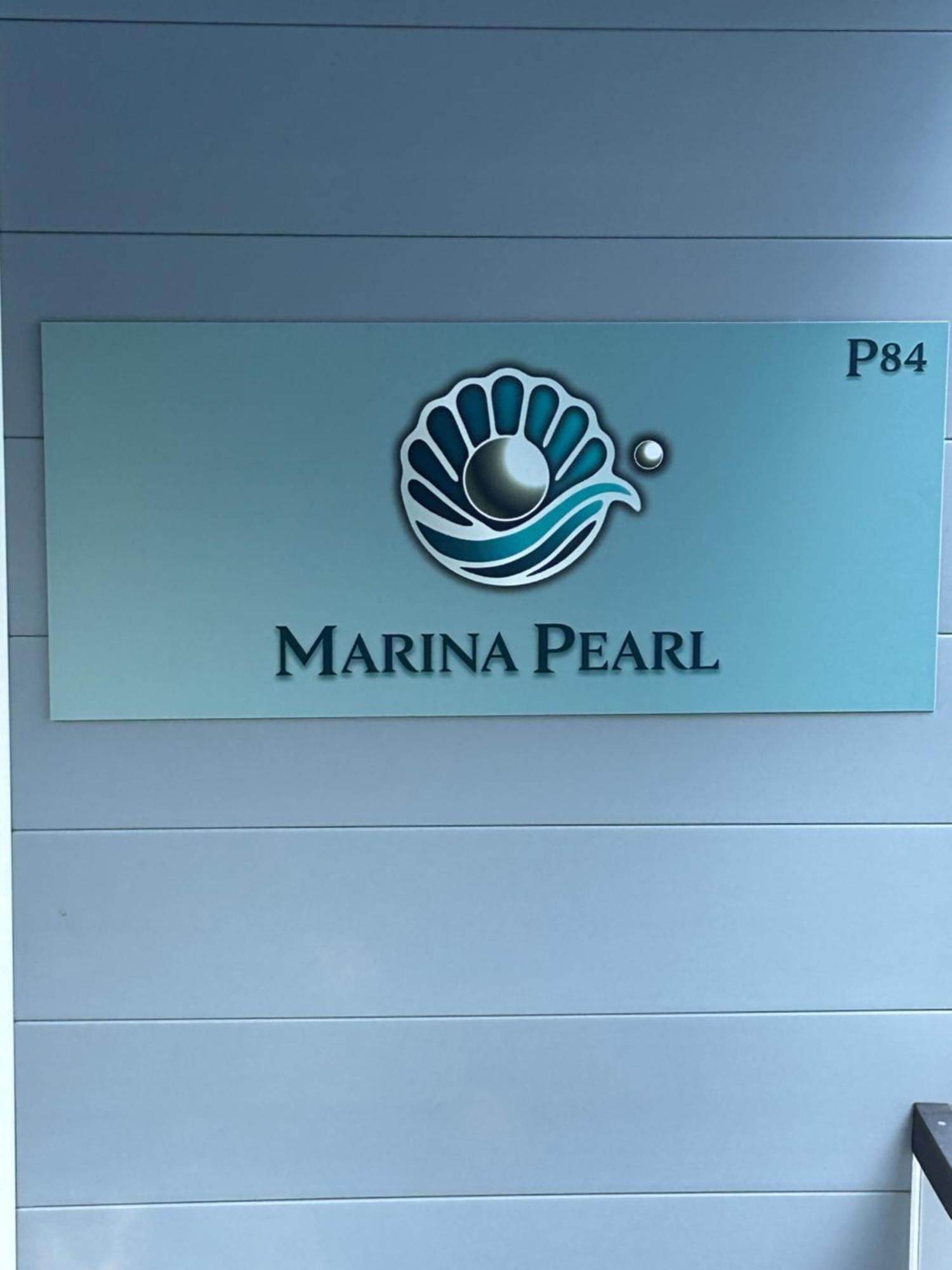 Floating House - Marina Pearl Appartement Portorož Buitenkant foto