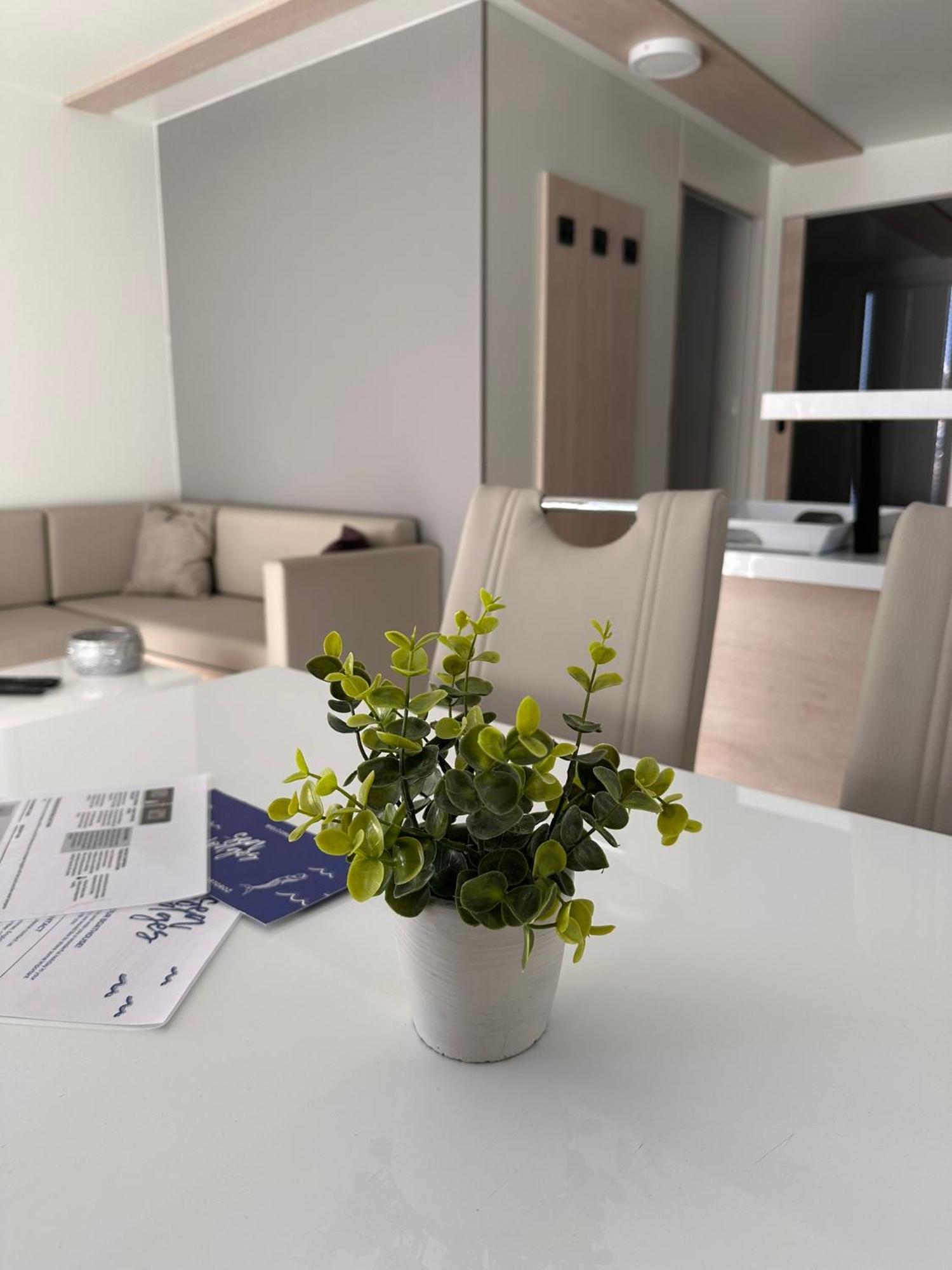 Floating House - Marina Pearl Appartement Portorož Buitenkant foto