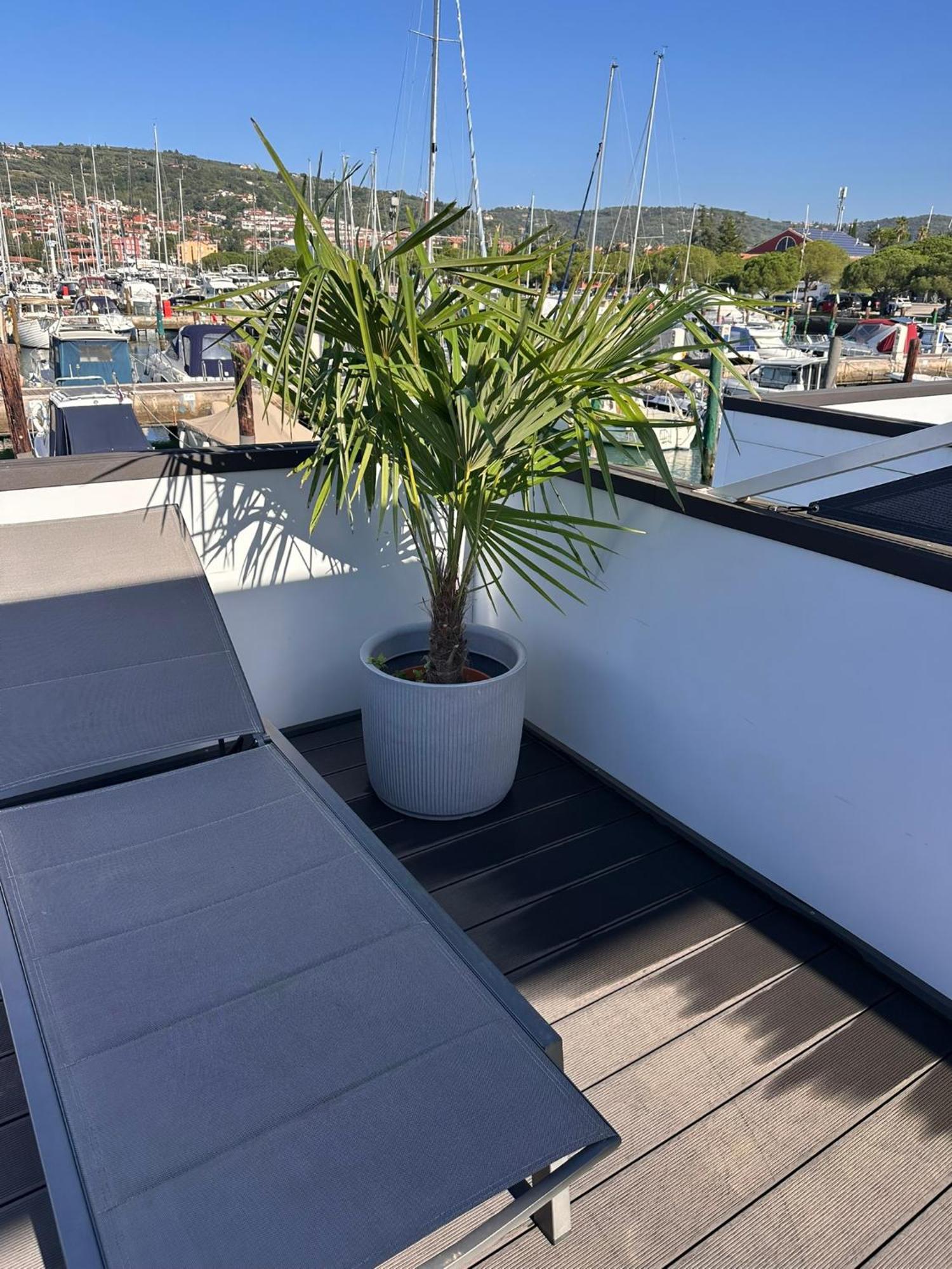 Floating House - Marina Pearl Appartement Portorož Buitenkant foto