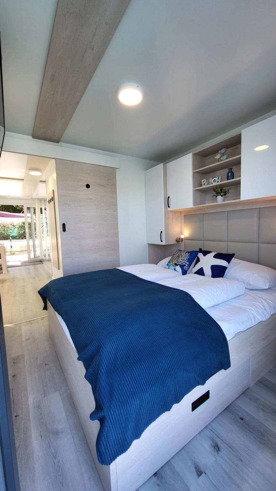 Floating House - Marina Pearl Appartement Portorož Buitenkant foto