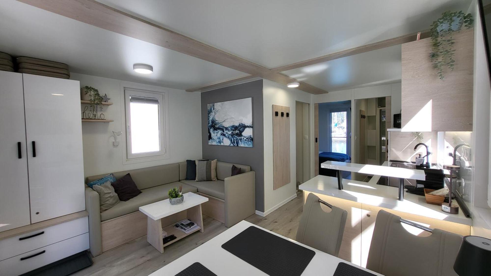 Floating House - Marina Pearl Appartement Portorož Buitenkant foto