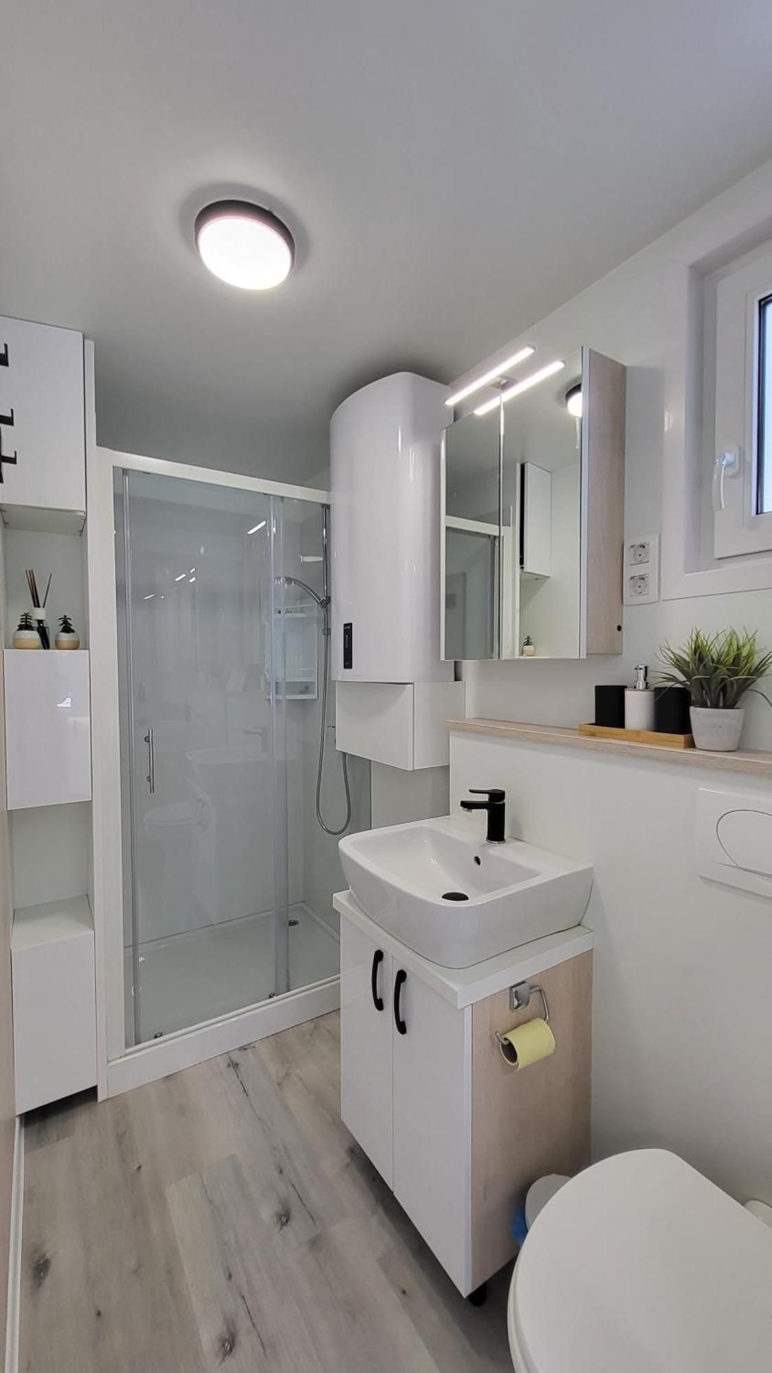 Floating House - Marina Pearl Appartement Portorož Buitenkant foto