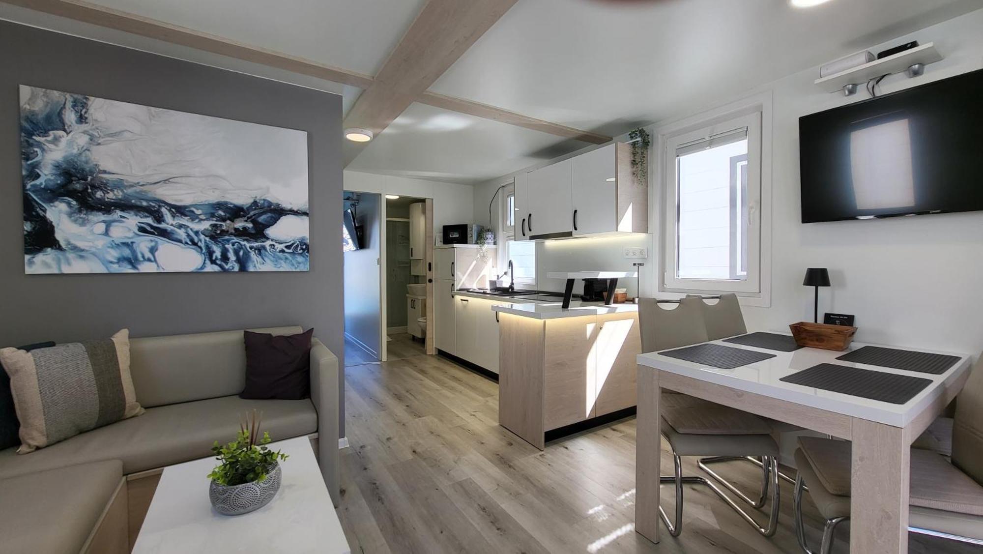 Floating House - Marina Pearl Appartement Portorož Buitenkant foto