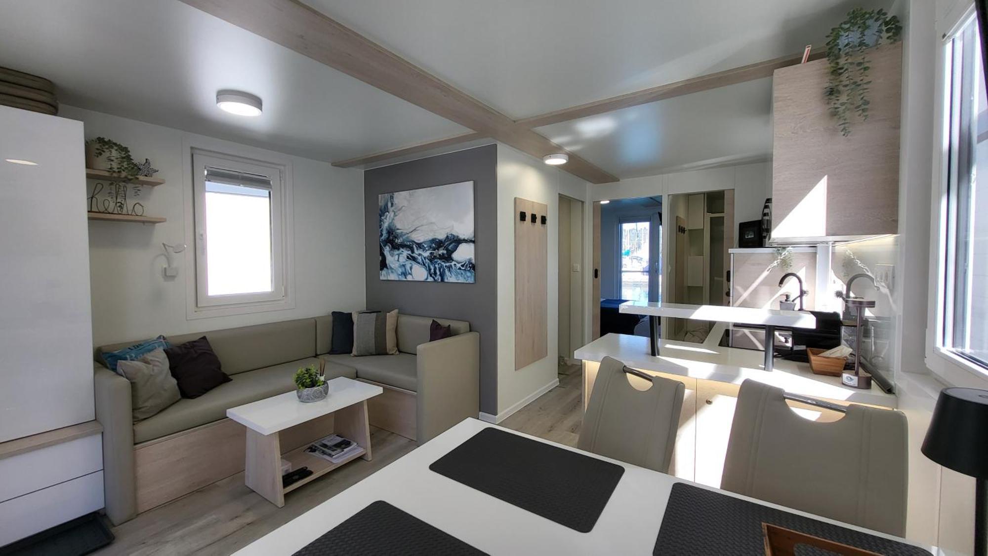 Floating House - Marina Pearl Appartement Portorož Buitenkant foto