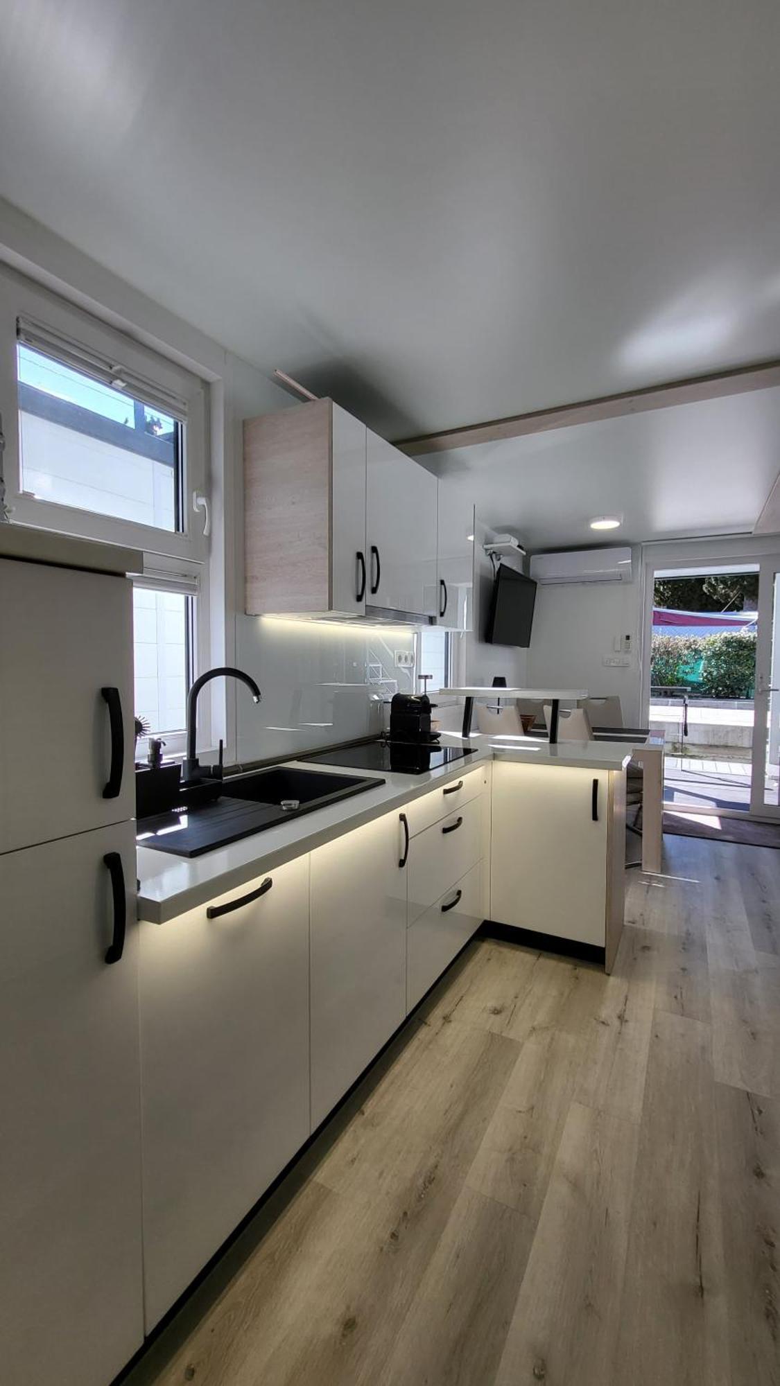 Floating House - Marina Pearl Appartement Portorož Buitenkant foto