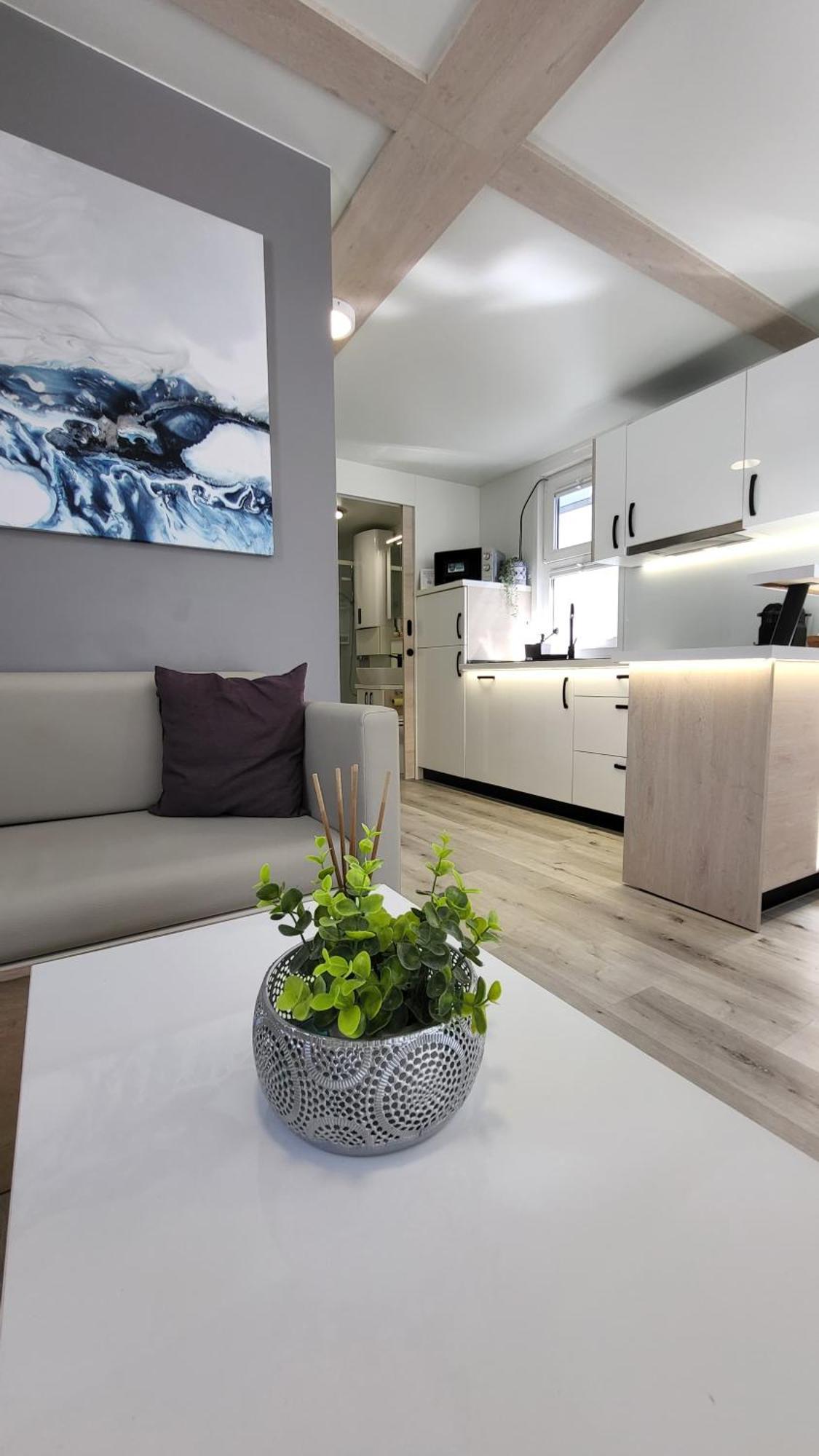 Floating House - Marina Pearl Appartement Portorož Buitenkant foto